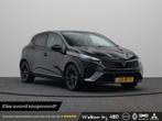 Renault Clio 1.6 E-Tech Full Hybrid 145 esprit Alpine | Adap, Stof, Gebruikt, Euro 6, Zwart