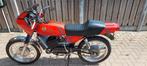 Zündapp 125 cc Sprinter 448, 125 cc, 5 versnellingen, Ophalen, Overige merken