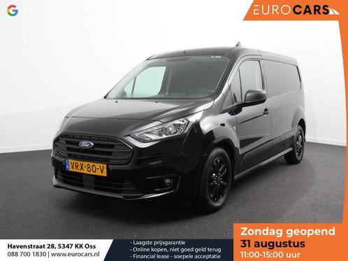 Ford Transit Connect 1.5 EcoBlue L2 Trend Navigatie | Airco, Auto's, Bestelauto's, Bedrijf, Te koop, ABS, Achteruitrijcamera, Airconditioning