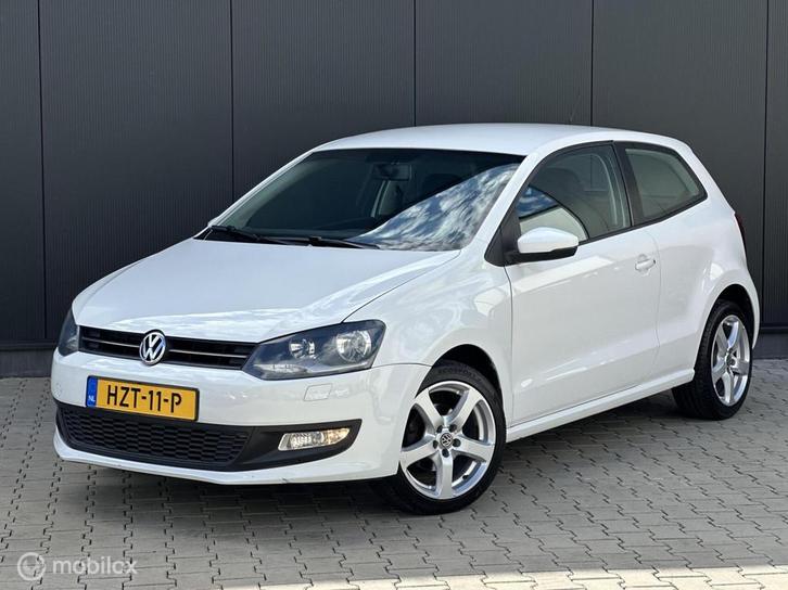 Volkswagen Polo 1.2 Easyline | AIRCO | 3 DEURS |, Auto's, Volkswagen, Bedrijf, Te koop, Polo, ABS, Airbags, Airconditioning, Alarm