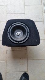 Subwooferkist Audi A4 B8 sedan, Auto diversen, Autospeakers, Ophalen of Verzenden, Gebruikt