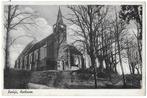 Heelsum Kerkje oude gelopen ansichtkaart 9993, Verzamelen, Ansichtkaarten | Nederland, Verzenden, Gelopen
