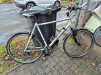 Nishiki Hybrid 422 Fiets, Fietsen en Brommers, 28 inch, Gebruikt, Vering, 15 tot 20 versnellingen