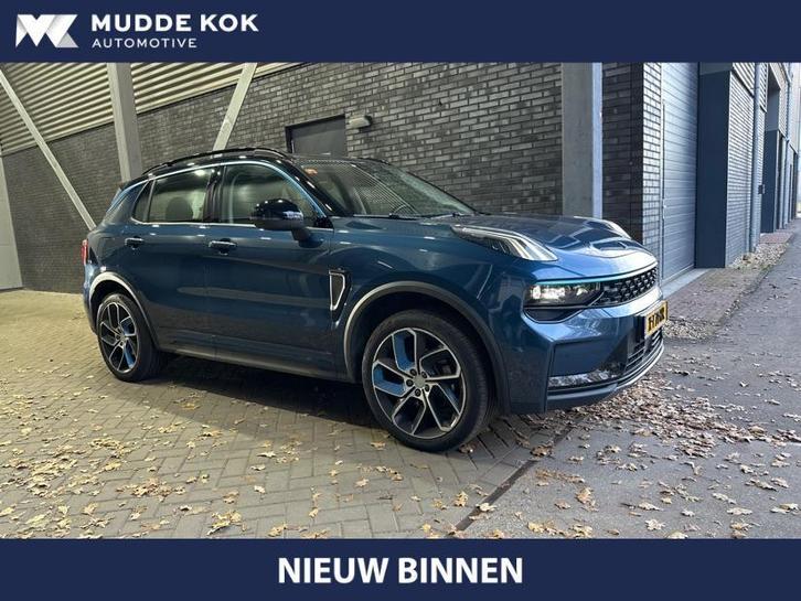 Lynk & Co 01 Mild Hybride | Incl. BTW | CAT WAARDE 30k! | Pa, Auto's, Lynk & Co, Bedrijf, Te koop, ABS, Adaptive Cruise Control