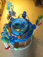 Baby jumper, Ophalen