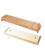 GEVRAAGD Monochord of Minichord, Ophalen of Verzenden, Gebruikt