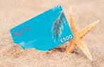 Gevraagd: Reischeques van TUI, Tickets en Kaartjes, Kortingen en Cadeaubonnen, Eén persoon, Cadeaubon