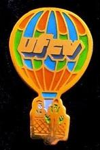 ufcv ballon pin, Verzamelen, Verzenden, Nieuw, Transport, Speldje of Pin