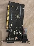 Nvidia GeForce GT 710 Grafische Kaart, Computers en Software, Videokaarten, Gebruikt, GDDR3, Ophalen of Verzenden, Nvidia