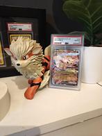 Pokemon Arcanine EX #16 Pokemon Japanese Violet Ex (PSA 10), Ophalen of Verzenden, Zo goed als nieuw, Losse kaart, Foil