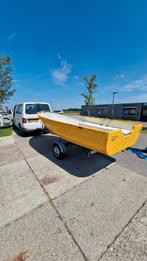 Boot opknapper, Watersport en Boten, Open zeilboten, Ophalen, Geen motor, Gebruikt, Overige brandstoffen