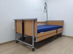 Elektrisch instelbaar hoog-laag bed van Bock  Gratis Bezorgd, Thuiszorgbed Voordeel, Ophalen of Verzenden, Zo goed als nieuw, Info@thuiszorgbedvoordeel.nl