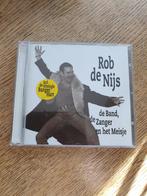 CD Rob de Nijs, de band, de zanger en het meisje, Ophalen of Verzenden, Zo goed als nieuw, Levenslied of Smartlap