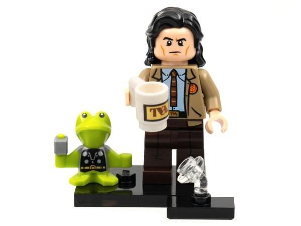 Loki, Marvel Studios, Series 1 - comar-6, Kinderen en Baby's, Speelgoed | Duplo en Lego, Zo goed als nieuw, Ophalen of Verzenden