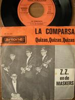 Nederbeat ZZ & De Maskers (La Comparsa), Cd's en Dvd's, Ophalen of Verzenden, 7 inch, Pop, Single