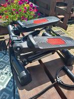 Sports Tech step apparaat., Sport en Fitness, Fitnessapparatuur, Ophalen of Verzenden, Zo goed als nieuw, Metaal, Stepapparaat
