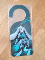 Doomsday Warrior Rota Do Not Disturb door hanger, Ophalen of Verzenden, Nieuw