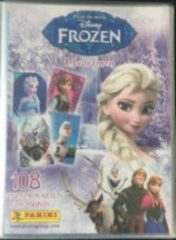 Panini Disney frozen foto kaarten map beschikbaar voor biedingen