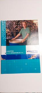 Studieboek Logistiek voor operator B en C, Boeken, Studieboeken en Cursussen, Ophalen of Verzenden, Beta, HBO