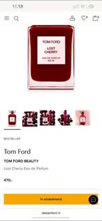 Tom Ford parfum, Ophalen, Zo goed als nieuw, Gehele gezicht