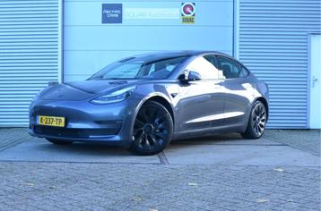 Tesla Model 3 Long Range AWD 75 kWh Performance Boost AutoPi beschikbaar voor biedingen
