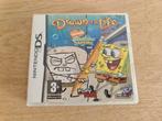 Drawn to Life -Spongebob Squarepants Edition, 1 speler, Ophalen of Verzenden, Zo goed als nieuw, Vanaf 3 jaar