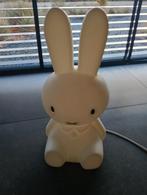 Miffy Lamp - Nijntje lamp- Nachtlampje, Huis en Inrichting, Lampen | Vloerlampen, Kunststof, Ophalen of Verzenden, Zo goed als nieuw