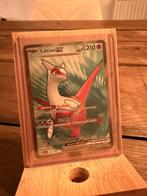 Pokemon Latias EX SSP 220, Hobby en Vrije tijd, Verzamelkaartspellen | Pokémon, Ophalen of Verzenden, Zo goed als nieuw, Losse kaart
