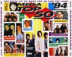 Het Beste Uit De Mega Top 50 Van Het Jaar 1994, Ophalen of Verzenden, 1980 tot 2000, Zo goed als nieuw, Boxset