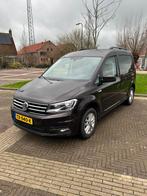 Volkswagen Caddy 1.0 TSI 75KW 2017 Bruin, Te koop, Geïmporteerd, Overige modellen, 73 €/maand