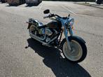 Harley Davidson fatboy, Motoren, Motoren | Harley-Davidson, Particulier, Chopper