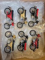 Zundapp 517 supersport 6 stuks 1:10 schuco, Ophalen, Gebruikt, 1:9 t/m 1:12, Motor
