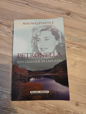 M.J. Pyhtila - Petronella, legende in Lapland beschikbaar voor biedingen