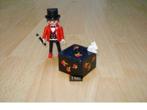 Playmobil goochelaar met konijn uit de hoed., Ophalen of Verzenden, Zo goed als nieuw