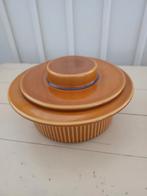 Huizen Holland Novoo collectie dekschaal, Huis en Inrichting, Keuken | Servies, Keramiek, Ophalen of Verzenden, Overige stijlen