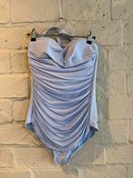 Heidi Klum badpak 38/ M NIEUW!! Nu €45,-, Ophalen of Verzenden, Nieuw, Blauw, Badpak