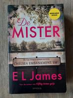 E L James - De Mister, Ophalen of Verzenden, E L James, Zo goed als nieuw