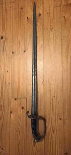 Franse M1852 Officiers Sabel, Antiek en Kunst, Antiek | Overige Antiek, Ophalen of Verzenden