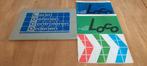 Maxi loco met 2 boekjes, Kinderen en Baby's, Speelgoed | Educatief en Creatief, Ophalen of Verzenden, Zo goed als nieuw, Puzzelen