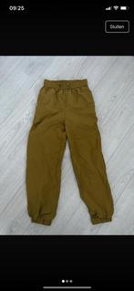 Olijfgroene cargo broek van H&M, H&M, Overige kleuren, Ophalen of Verzenden, Zo goed als nieuw