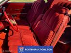 Lincoln Continental MK V | 1977 | Route 66 Auctions, Auto's, Oldtimers, Overige carrosserieën, Zwart, Bedrijf, Handgeschakeld