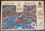 Puzzle 300xl. Doolhof & detective stijl, Hobby en Vrije tijd, Denksport en Puzzels, Ophalen, Zo goed als nieuw