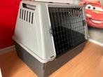 Ferplast autovervoerbox / honden transportbox, Dieren en Toebehoren, Ophalen of Verzenden, Gebruikt