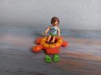 Playmobil (4860) - Jongetje met Zwemband, Ophalen of Verzenden, Gebruikt, Complete set