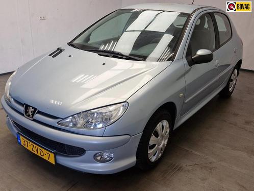 ≥ Peugeot 206 1.4 One-line AIRCO ! NIEUWE APK ! — Peugeot — Marktplaats