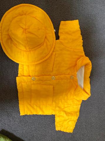 Baby Born Regenjasje met Hoed beschikbaar voor biedingen