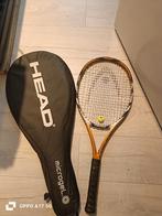 Head microgel instinct racket grip 2, Sport en Fitness, Tennis, L2, Gebruikt, Ophalen of Verzenden, Head
