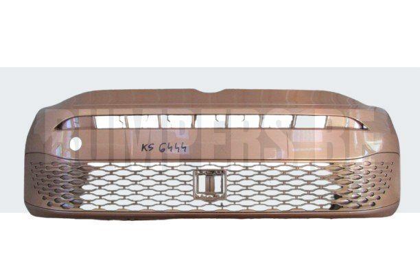 Bumper Volkswagen Caddy 5 V 2K7 20-25 2K7807221 Voorbumper, Auto-onderdelen, Carrosserie en Plaatwerk, Bumper, Voor, Gebruikt