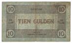 10 gulden 16 februari 1922 Arbeid en Welvaart, Los biljet, Ophalen of Verzenden, 10 gulden