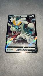 Pokémon kaart “Drampa”, Hobby en Vrije tijd, Verzamelkaartspellen | Pokémon, Ophalen, Zo goed als nieuw, Losse kaart